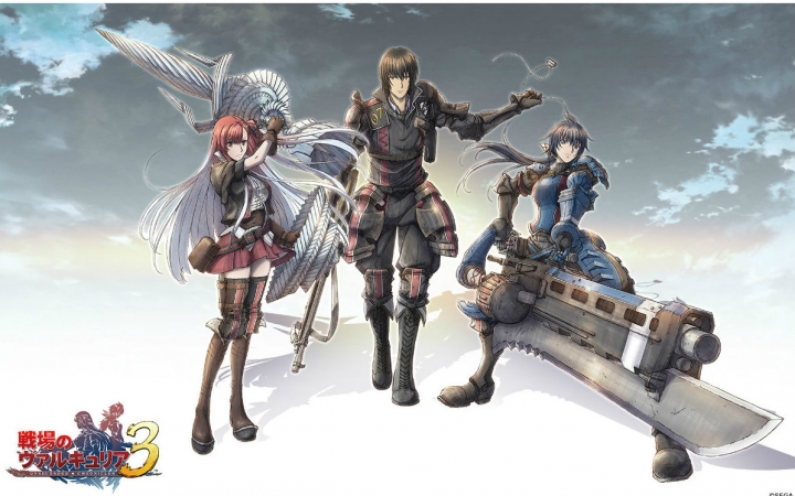 战场女武神3流程视频 第十章 不和谐之音_哔哩哔哩 (゜-゜)つロ 干杯