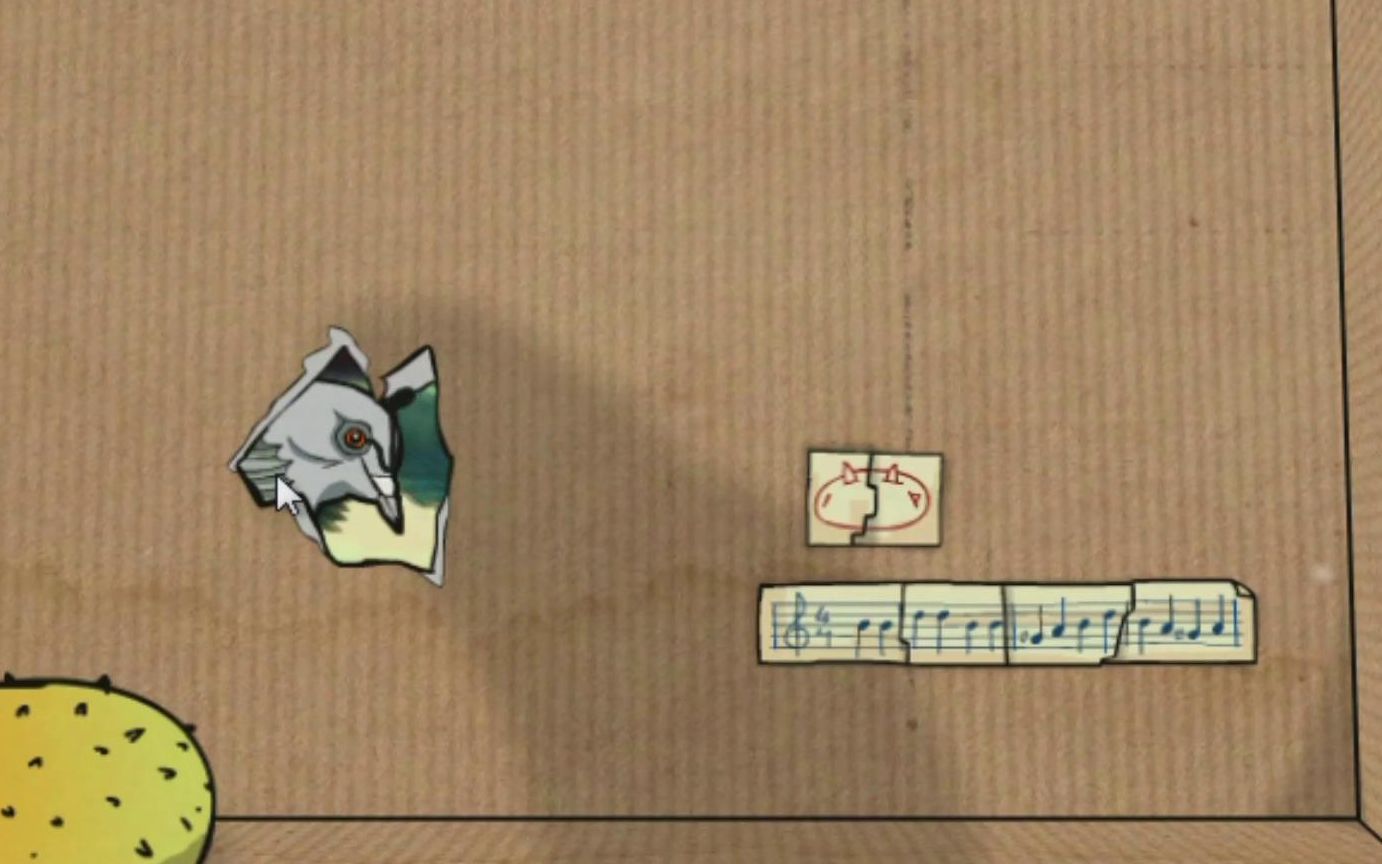 【冰淇零】锈湖系列4:《cube escape:harveys box》全流程攻略_哔哩