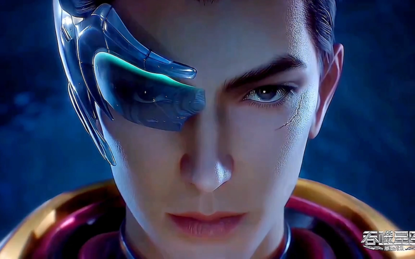 【吞噬星空】这小伙子怎么能帅成这样