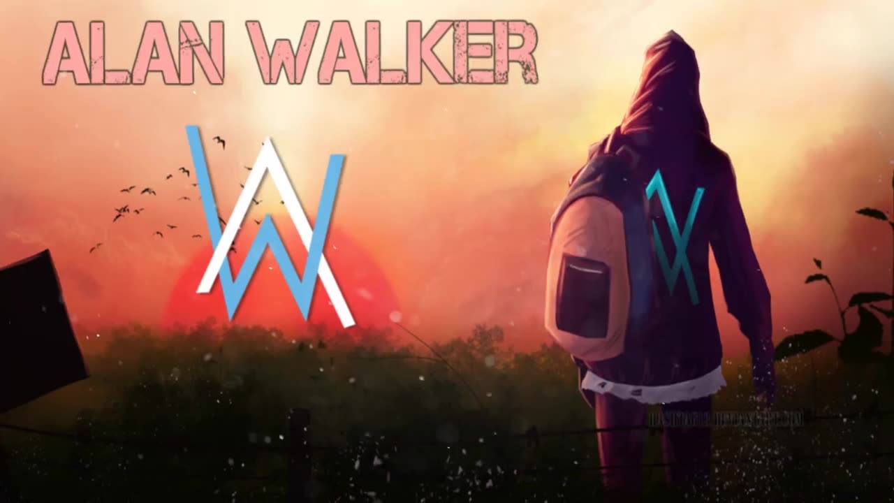 alanwalkerQQ头像图片