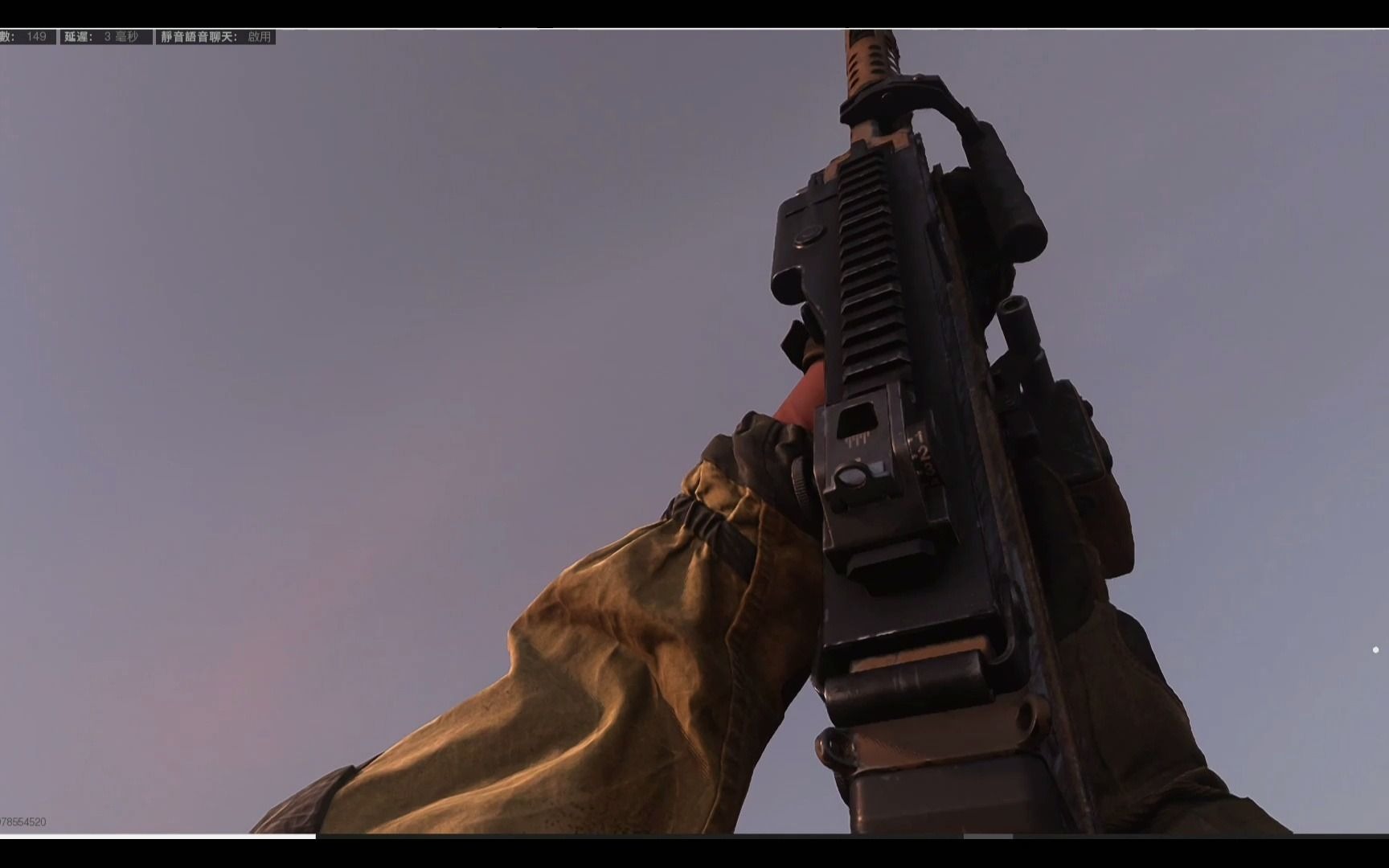 cod16全武器换弹-机枪篇