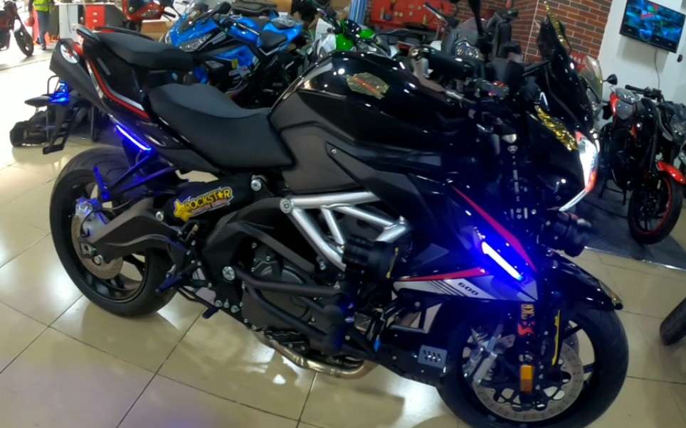 19年黄龙600国四新车