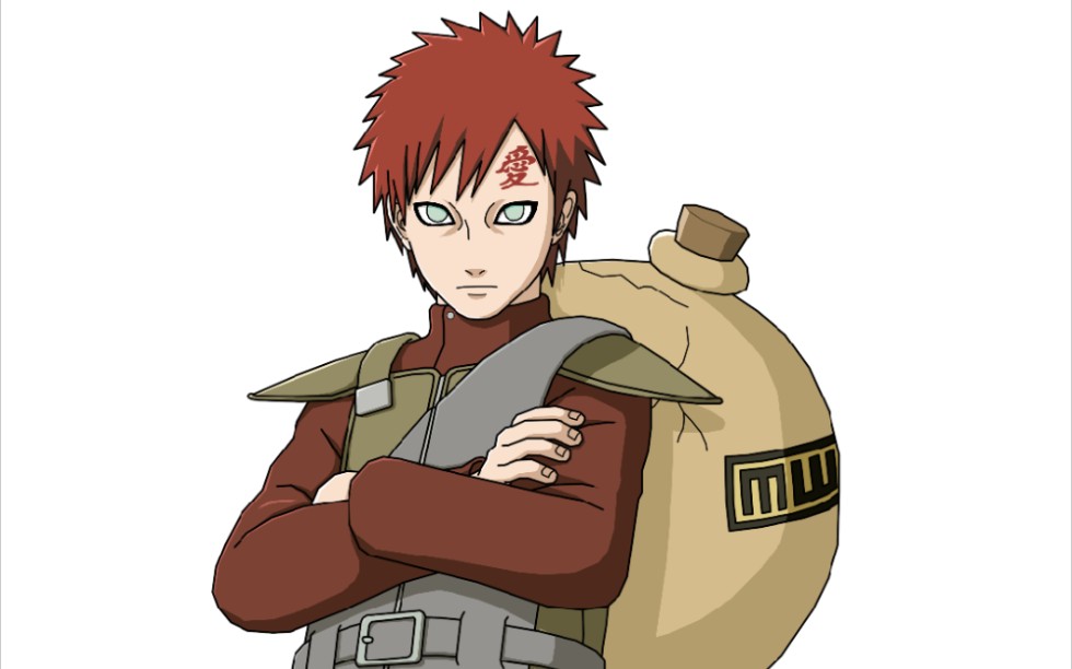 火影忍者手游忍界大战我爱罗