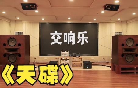 【日本】HiFi音箱//木下正三,聆听发烧天碟中的《交响乐》哔哩哔哩bilibili