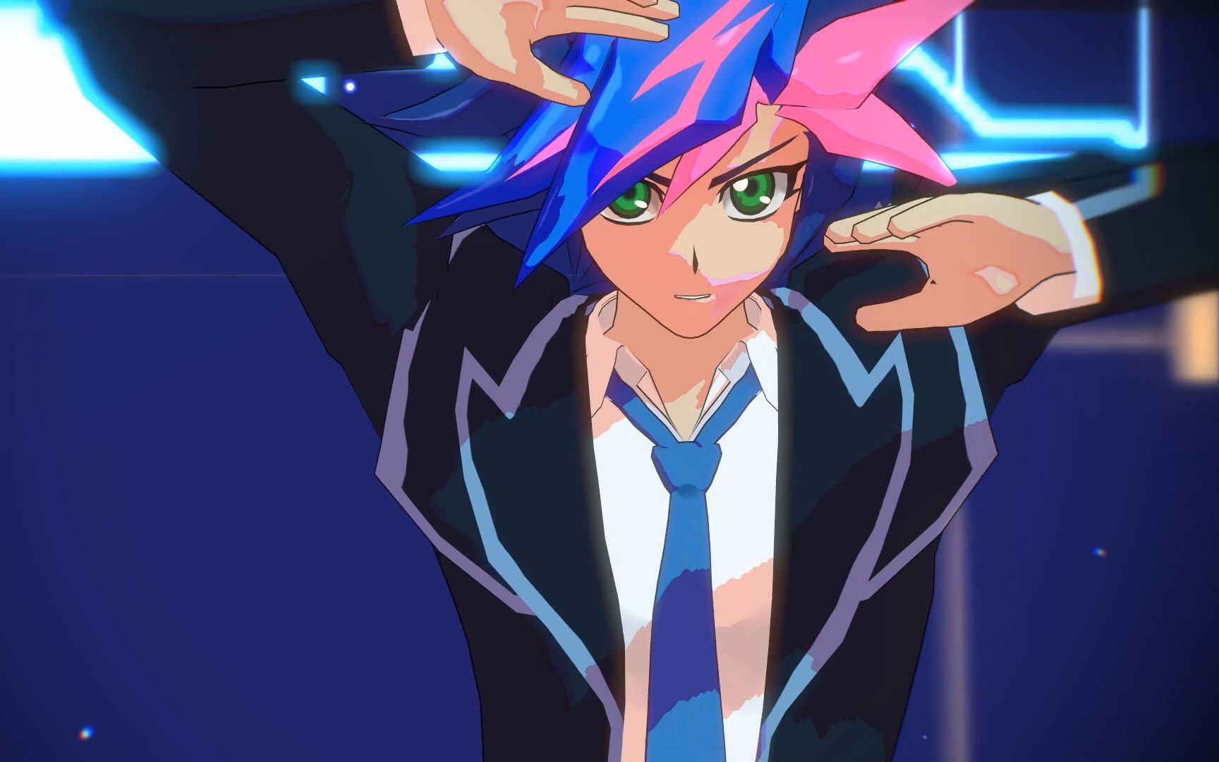 【模型配布】藤木游作的疑心暗鬼