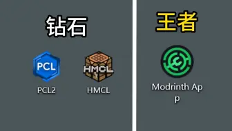 庄主：这是我用过最好用的MC启动器！Modrinth启动器介绍！