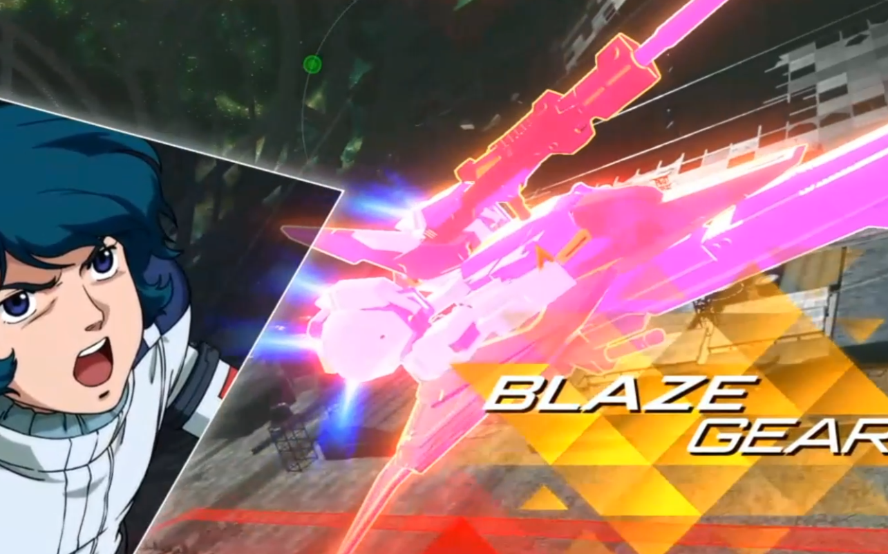 zeta gundam(龙二医生搭载)_哔哩哔哩 (゜-゜)つロ 干杯~-bilibili