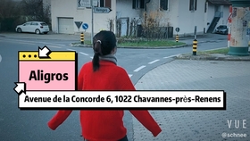 瑞士洛桑aligro超市 哔哩哔哩 つロ干杯 Bilibili