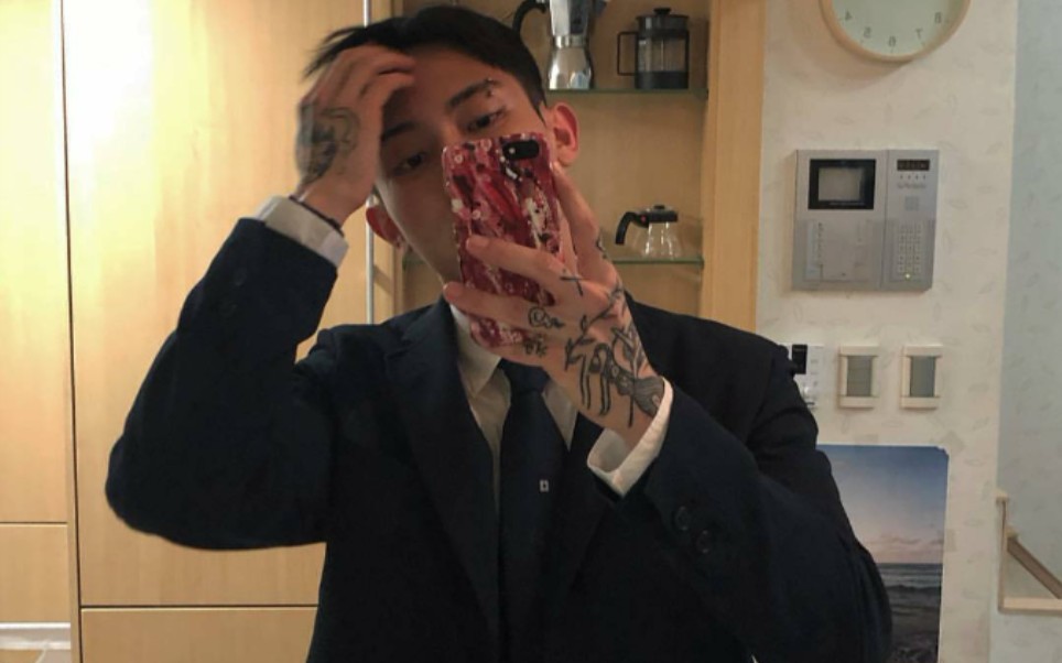 熟肉毒蛇助教朴俊延原来这么会唱歌男人间的火热星期六