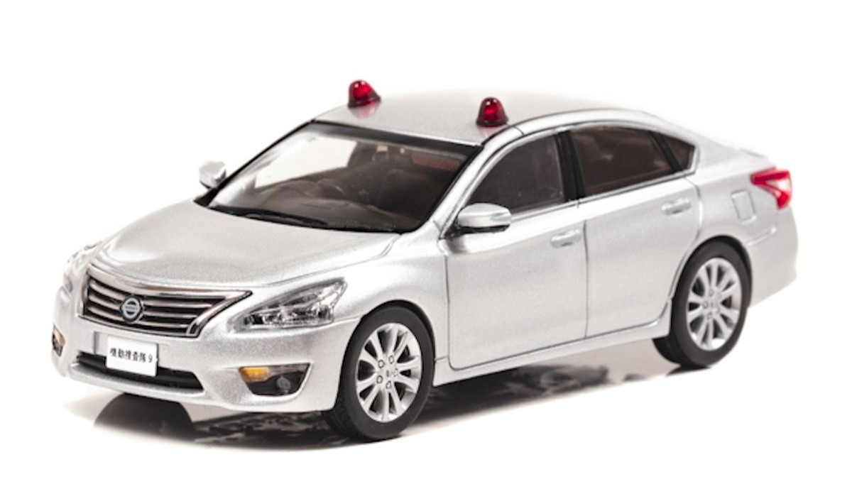 警察本部刑事部机动搜查队