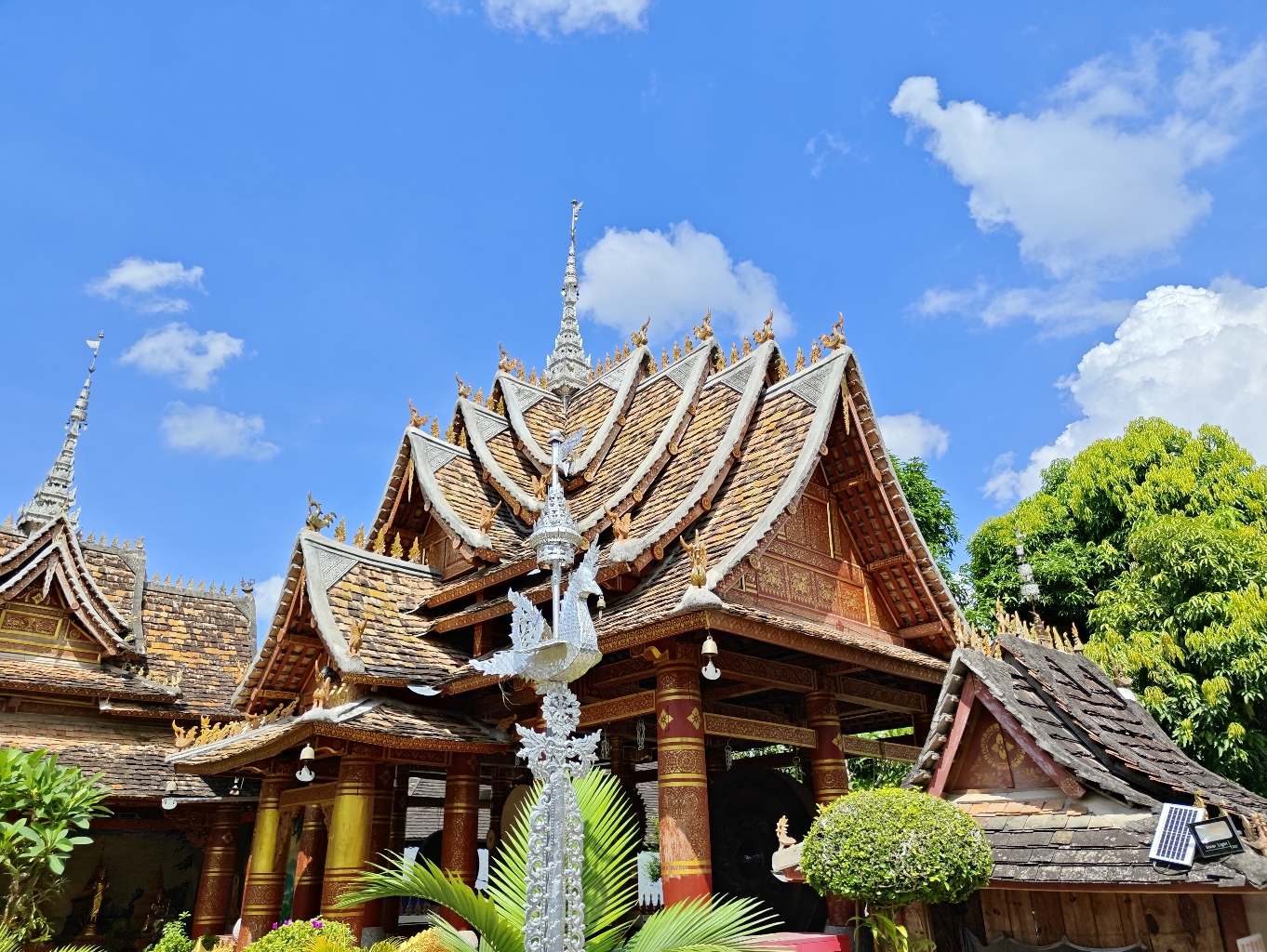 西双版纳傣族园