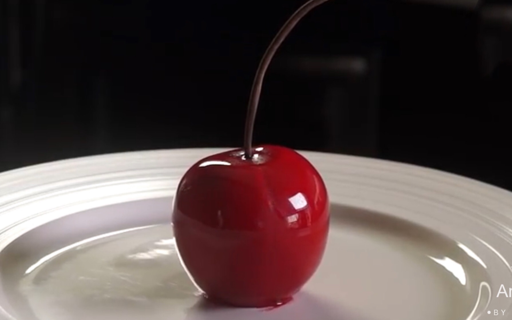 龙吟樱桃【谁能想到如此袖珍般的果物,竟也能有龙吟版本】