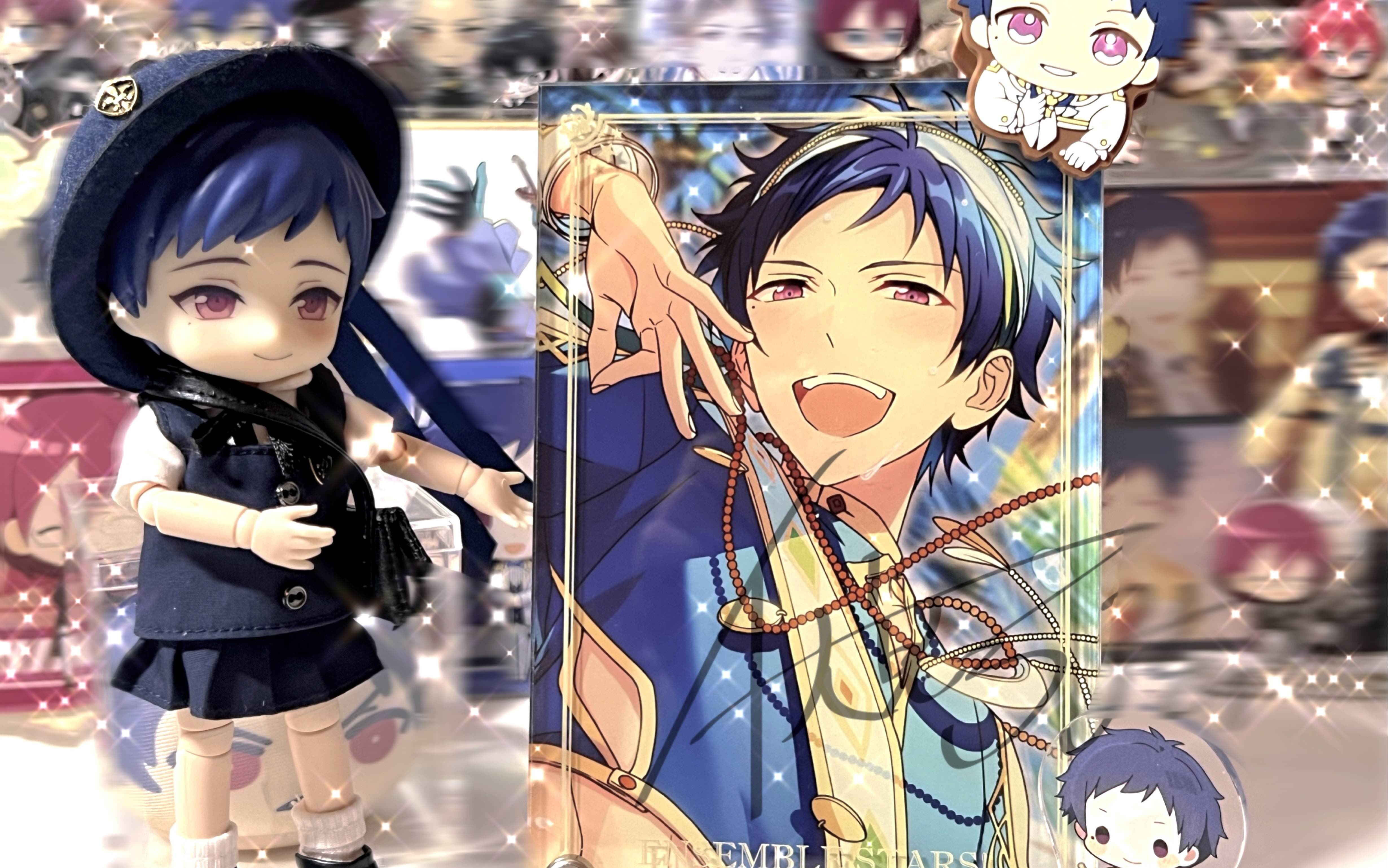 【开箱】伏见弓弦最好的小孩