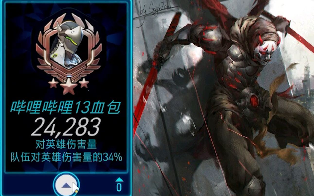 血包233对位努比打成这样都没赢也就只有守望先锋了