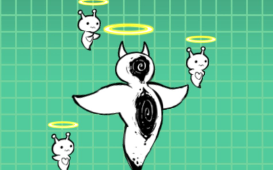 猫咪大战争断罪天使海蝶