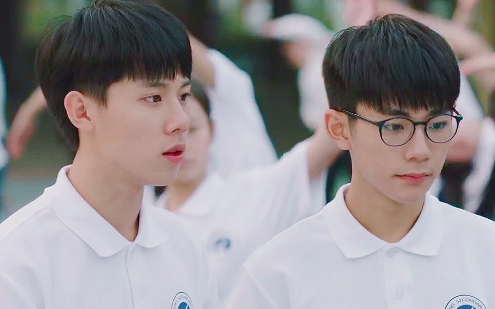 【方一凡x林磊儿】ep09双人cut/"我看看他"