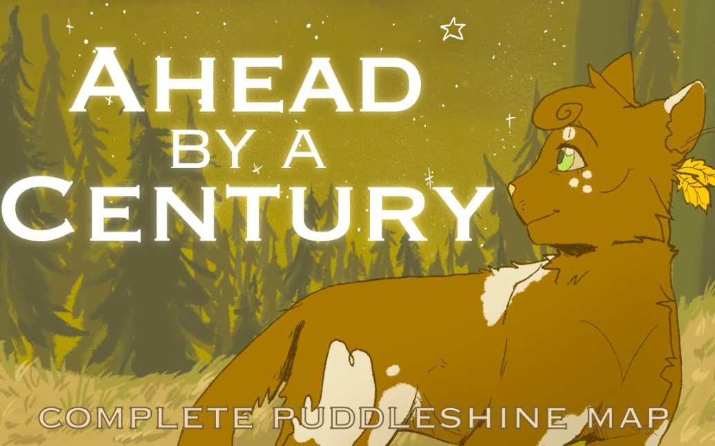 【猫武士】ahead by a century :: 洼光 map