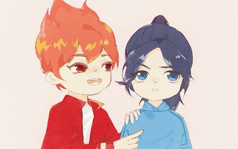 斗龙战士2起风了熠风洛之星火寒山有风