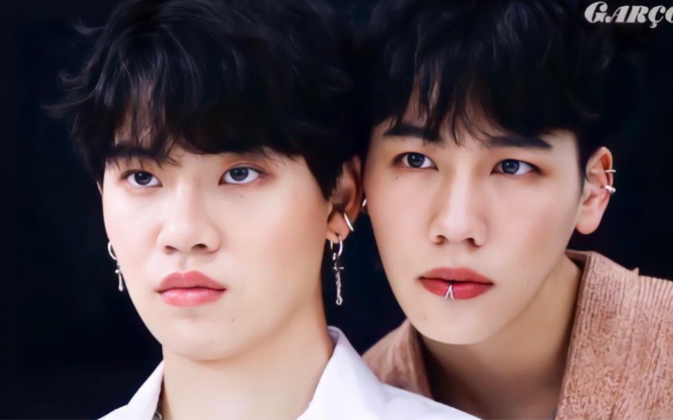 【yinwar】不得不说贤贤沃沃这个服装造型好帅好酷哦!