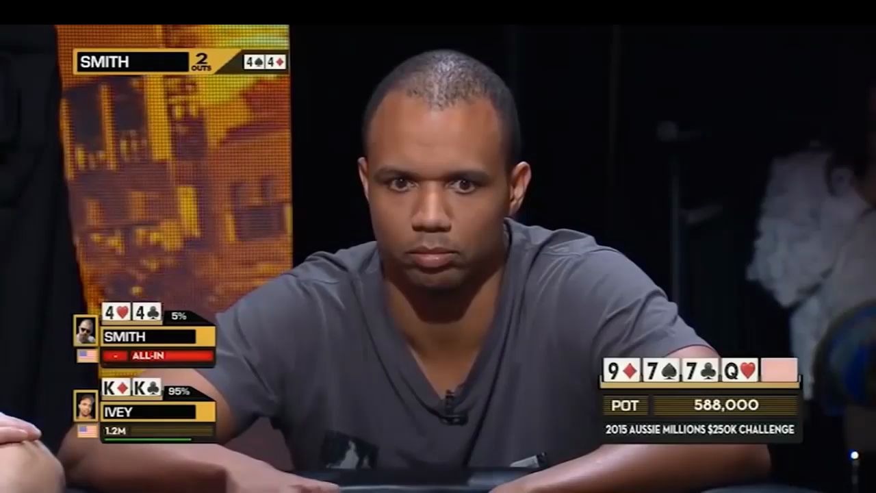 德州扑克学习视频库多年后philivey依然保持在赛场上极度霸道的存在