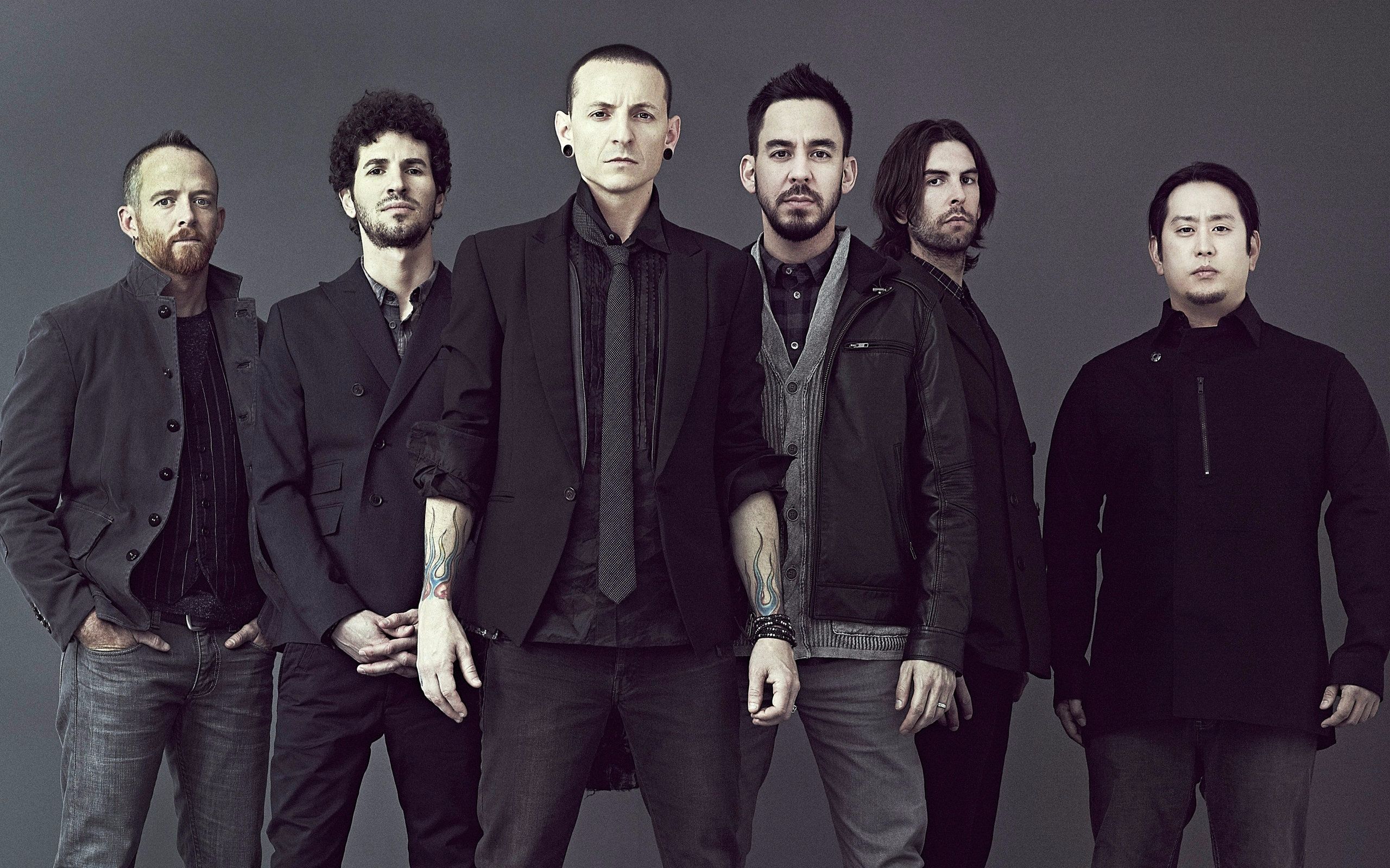 linkin park - roads untraveled