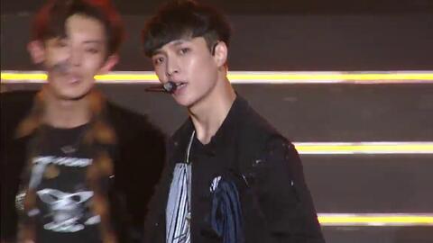 Exo-K】 Mama (Remix) @ Seoul Music Awards (130131) | 考古向| 十几年老粉居然没看过这舞台!-哔哩哔哩