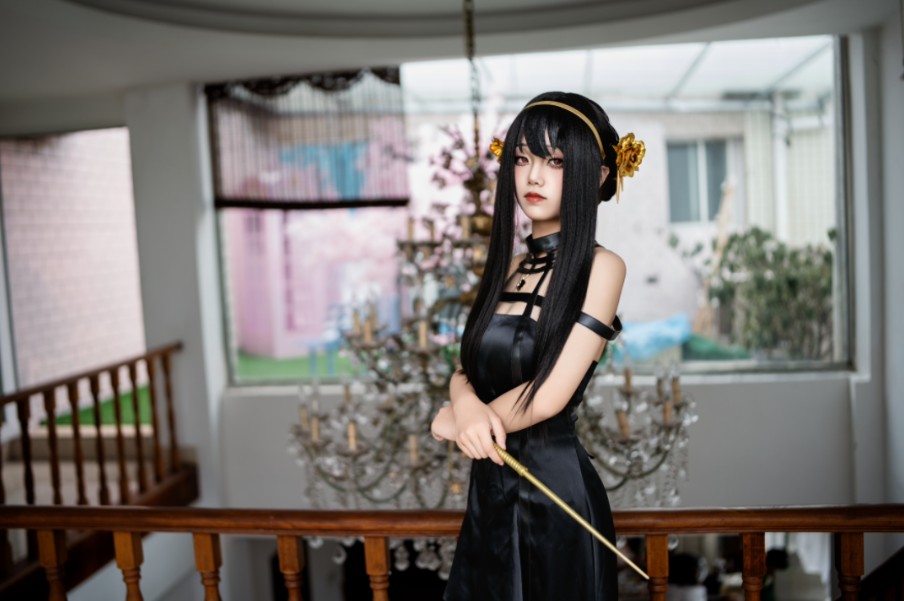 [B站] 现在的coser老师都好成熟呀～