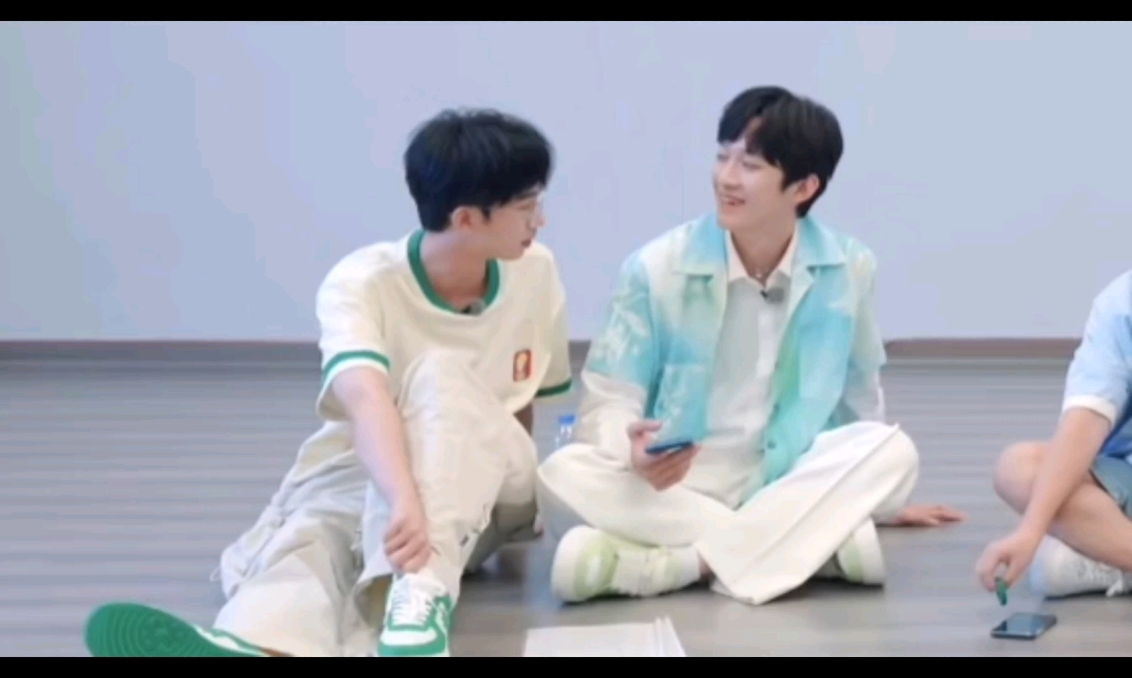 启程cp|今天的启程也太甜了!