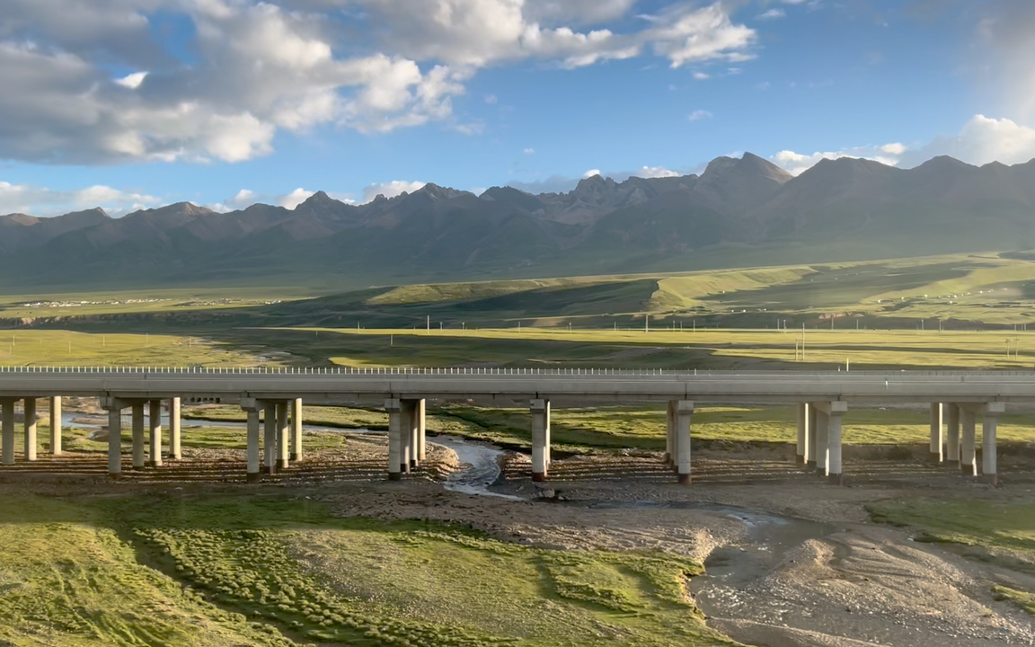 西宁至拉萨 沿途风景