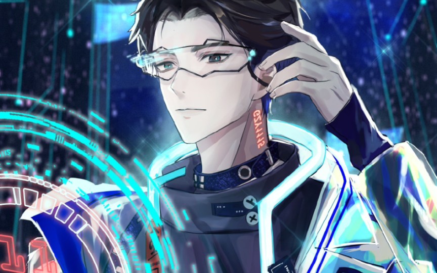 【laser出道日】小剧场掉落,祝我们的绝世酷哥顾子尧生日快乐!