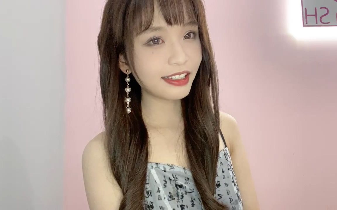 【akb48teamsh】王安妮 2023.1.14直播