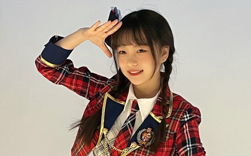 【akb48teamsh 程安子】《借口而已maybe》官方直拍