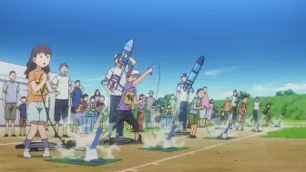 宇宙兄弟 Tacica Halo Mv 哔哩哔哩 つロ干杯 Bilibili