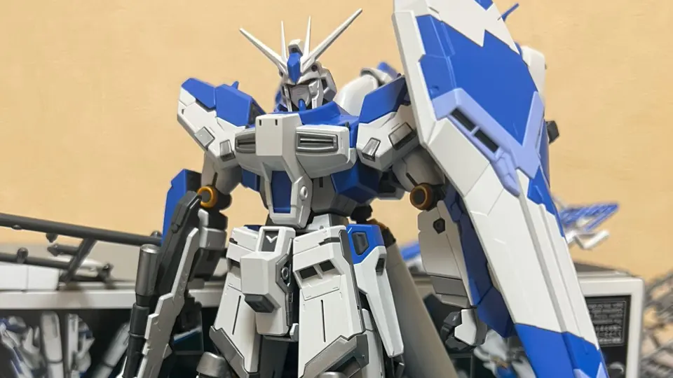 双牛炮]万代12月魂限定Metal Build 海牛高达专用超绝米加粒子火箭炮双 