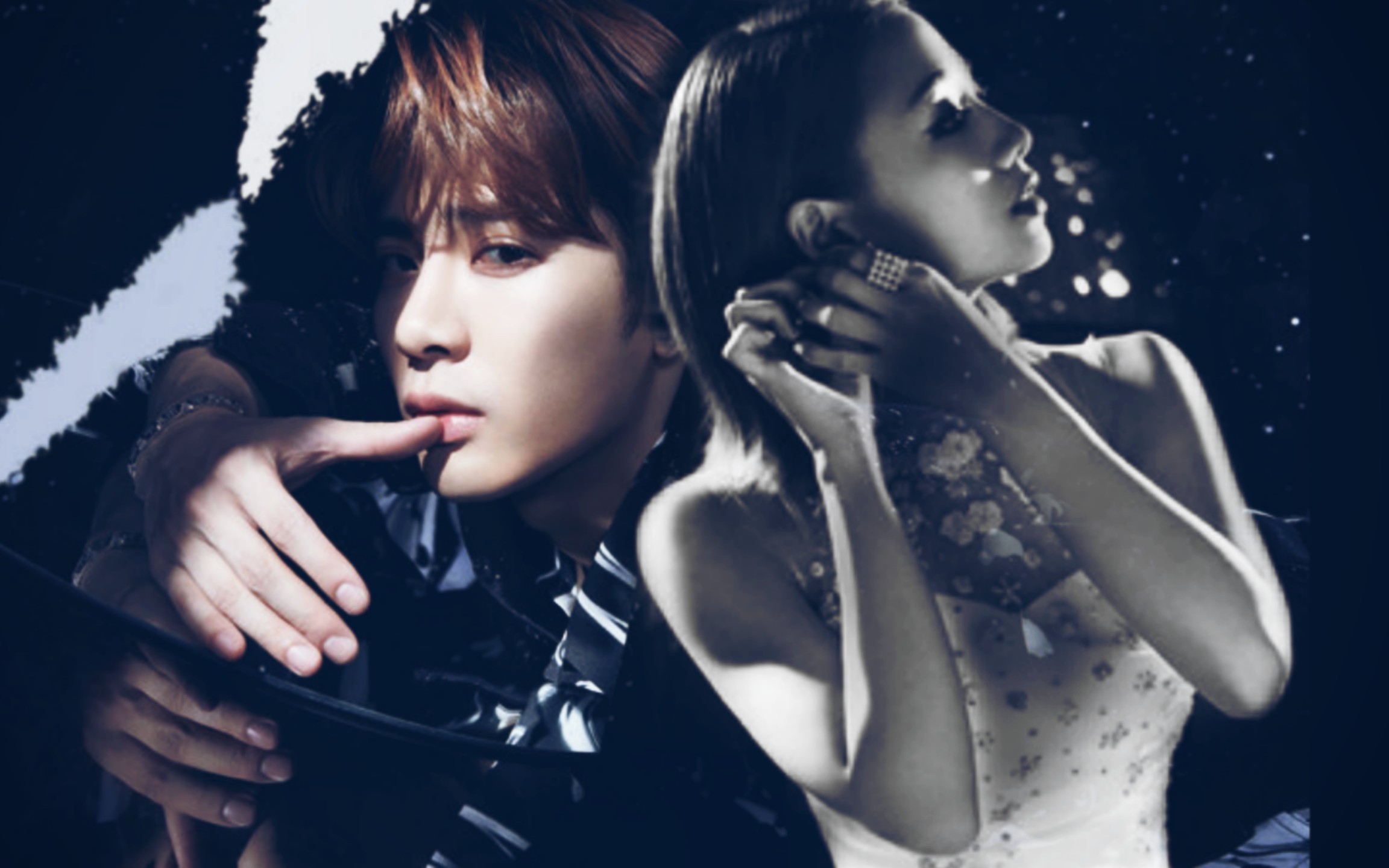 【鬼嘎|鬼鬼吴映洁x王嘉尔】【黑化】to love or to die_哔哩哔哩