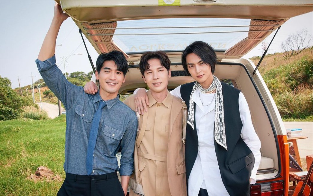 陈势安andrewtan遗失的灵魂lostsoulofficialmvhistory4近距离爱上你