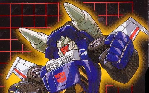 【吕小羊玩具分享】第5期 变形金刚g1美版复刻 轮胎