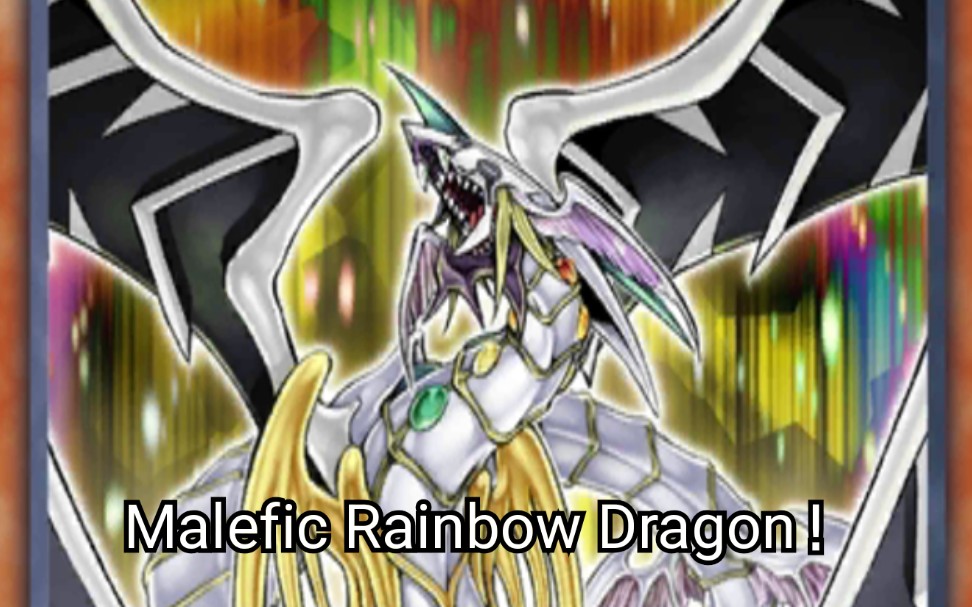 游戏王决斗链接罪恶的彩虹龙约翰这次一定要拯救你