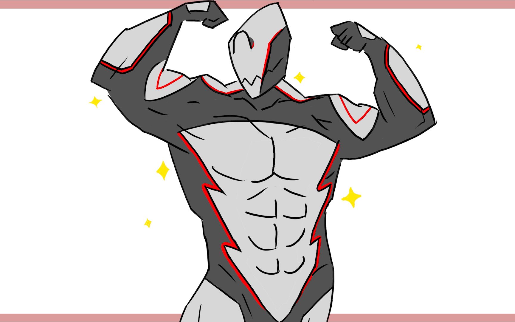 【warframe(meme)】更大更好更强的咖喱