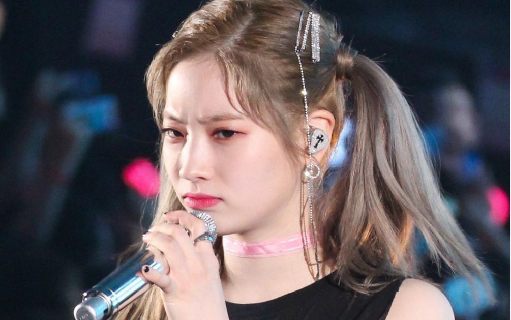 twice多贤跟娜琏被什么吓的惊声尖叫,once们看见都笑哭了_哔哩哔哩