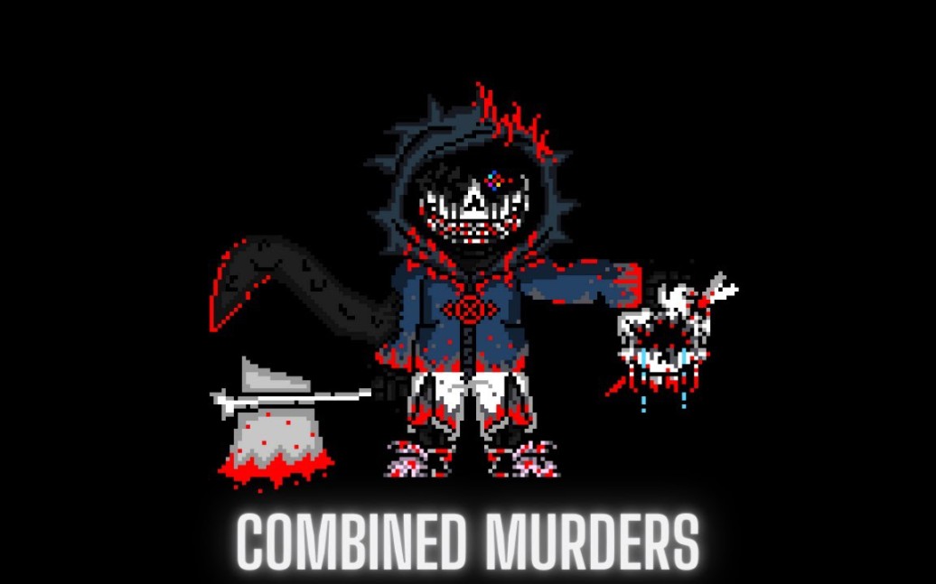 [图]-= Combined Murders - Murderous Skeleton [ Phase 1 ] =-