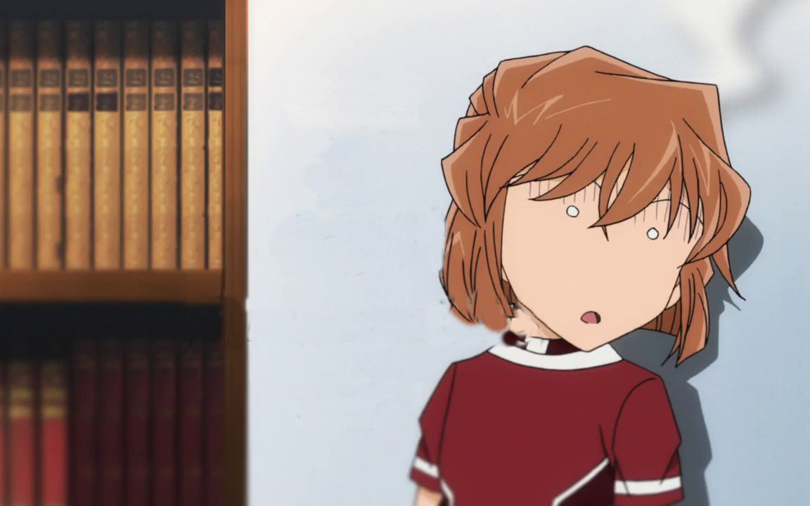 名侦探柯南tv版