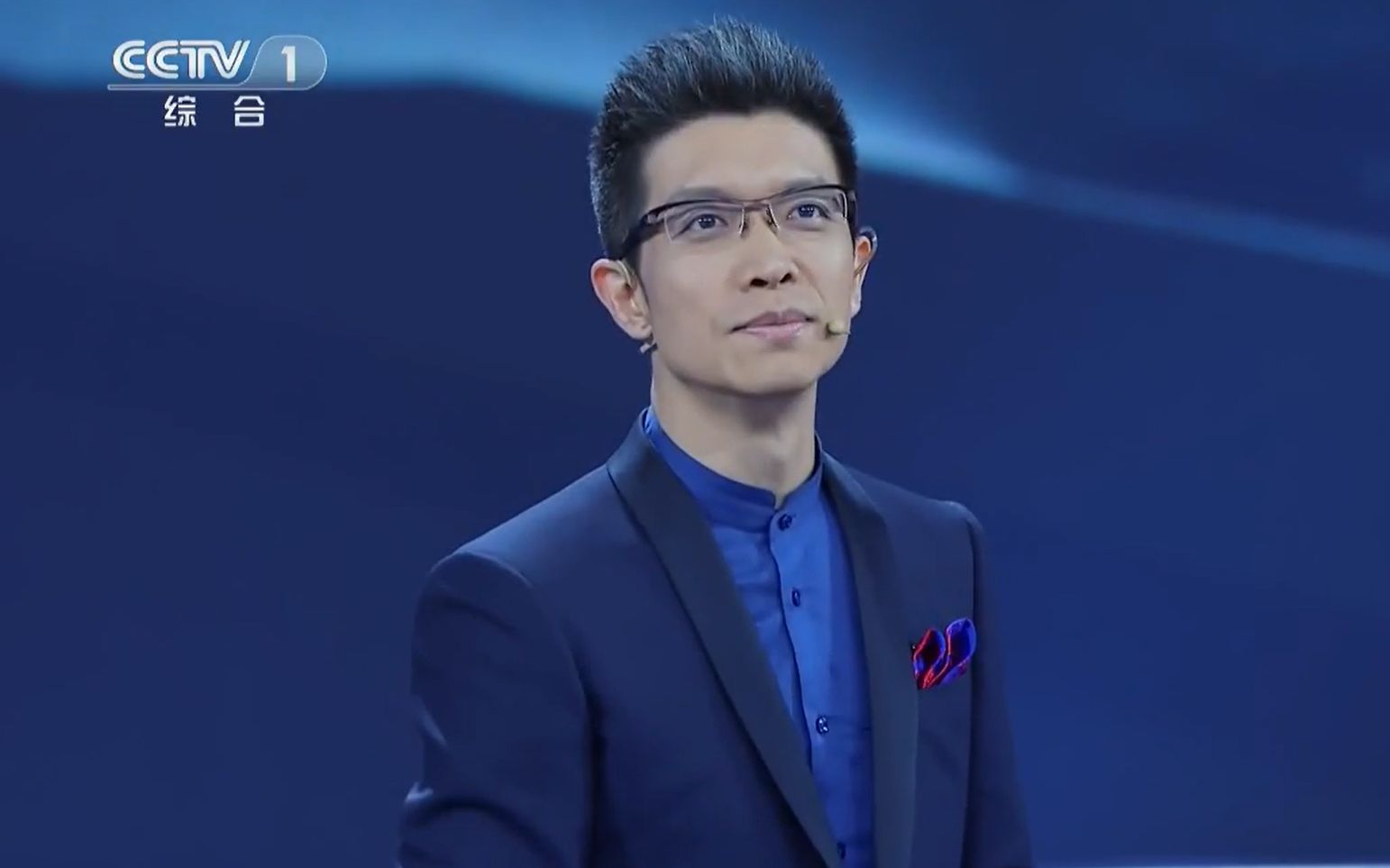 朱广权花式预告《机智过人》,这么精彩的预告,还不快去看节目!