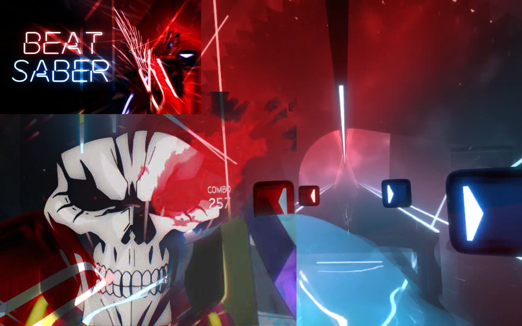 【beatsaber】overlord2 片尾曲