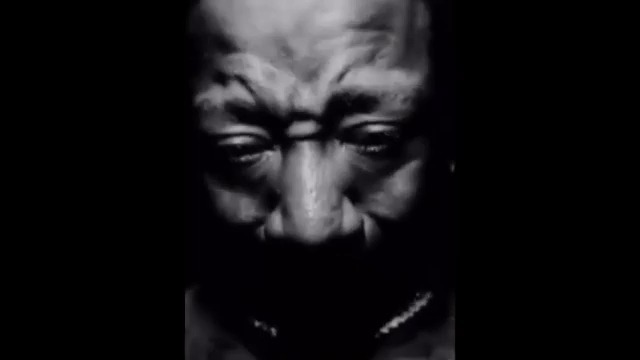 [2024?]Black man crying and praying meme