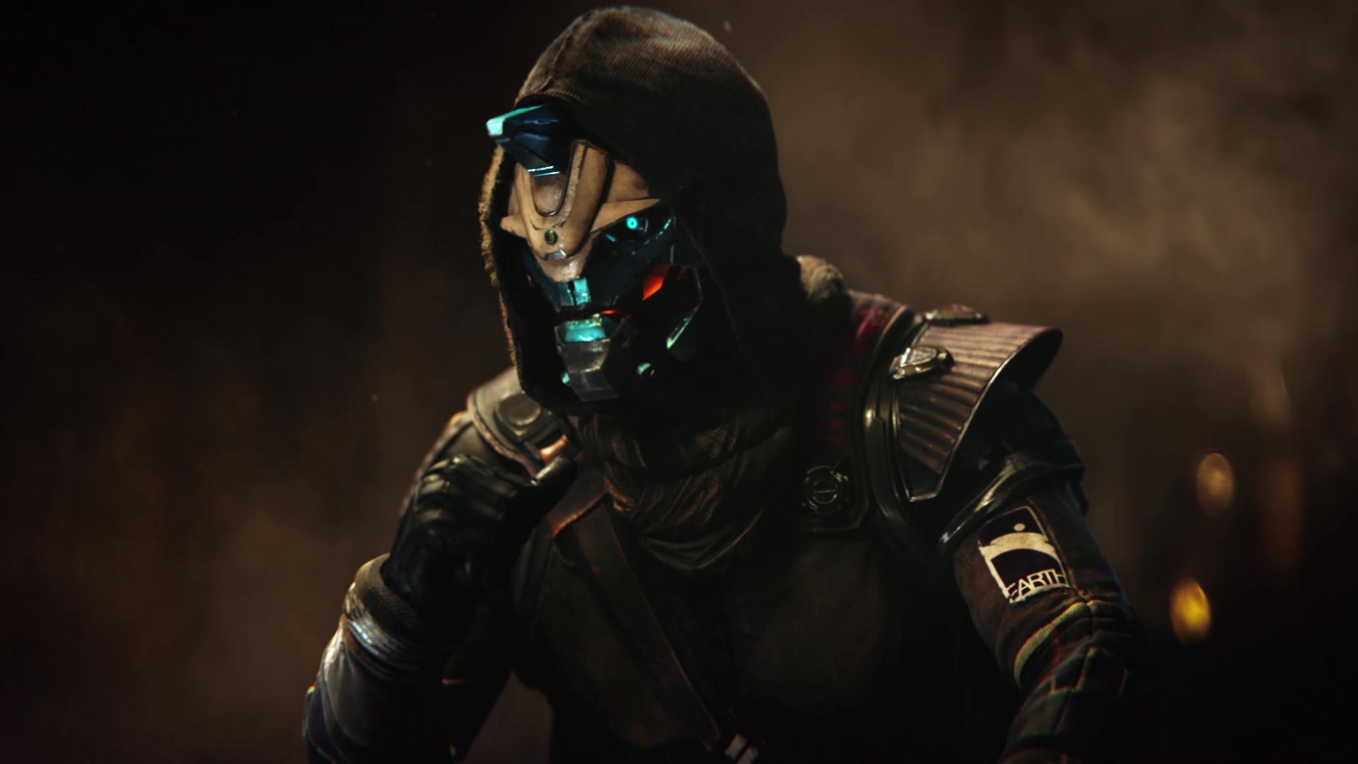 【命运2】一个猎人玩家对导师凯德的缅怀