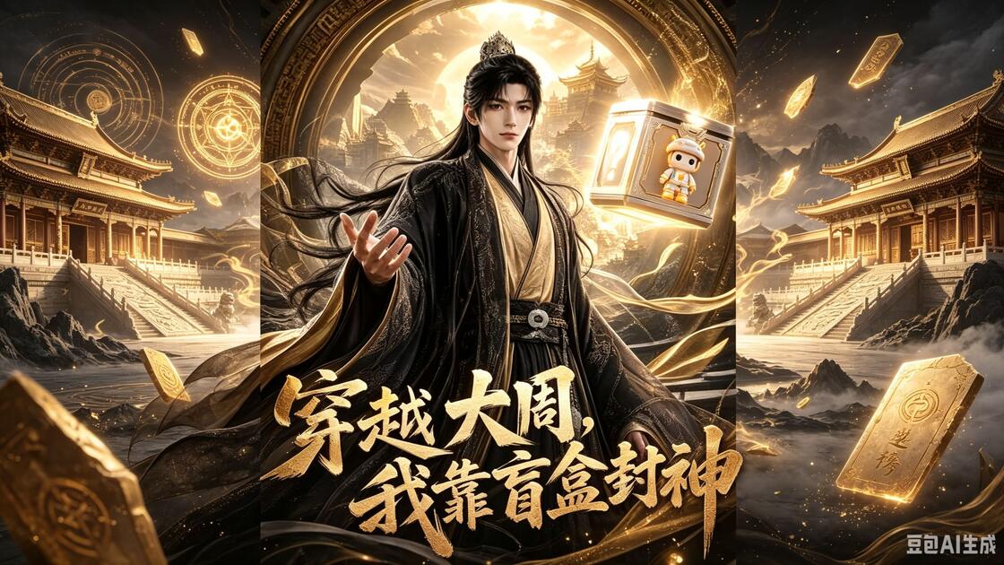 穿越大周:我靠空间逆袭成王
