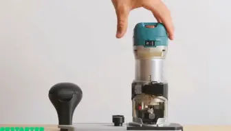 玩转修边机