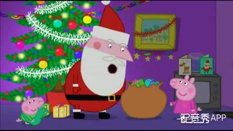 [图]【英文版】6 peppa christmas 冉澳