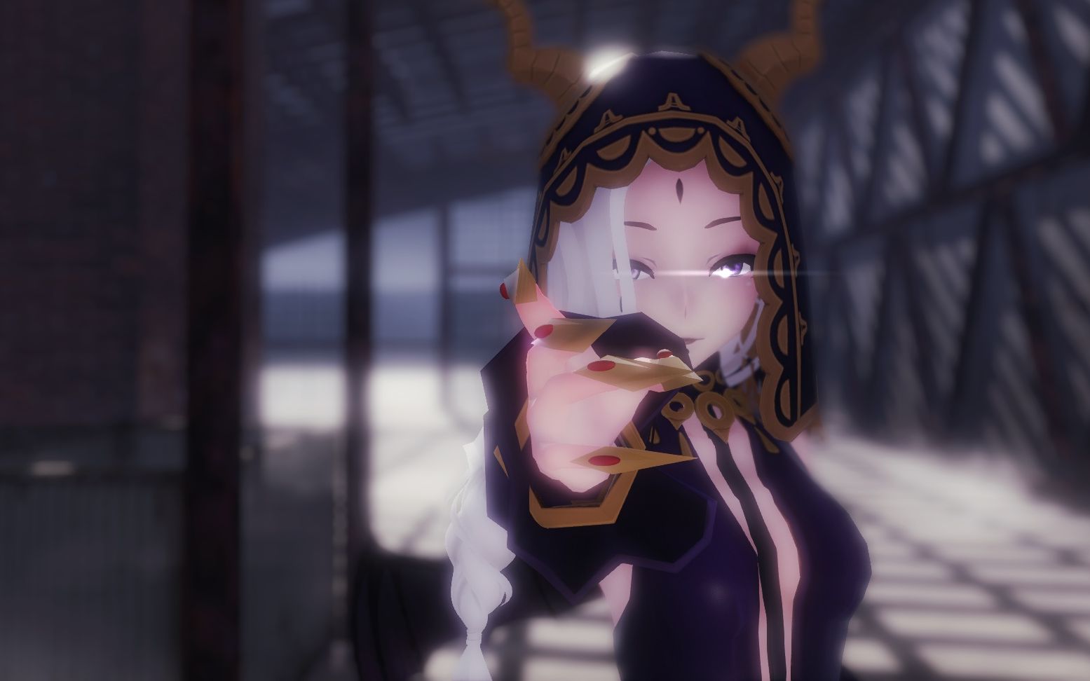 【第五人格/mmd】73你只是想引起菲欧娜的注意79【梦之使者/祭司